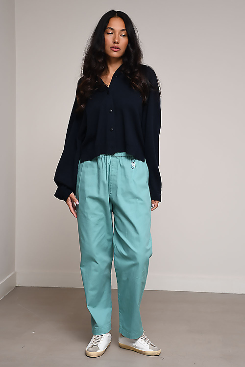 AOAP Trousers Blue