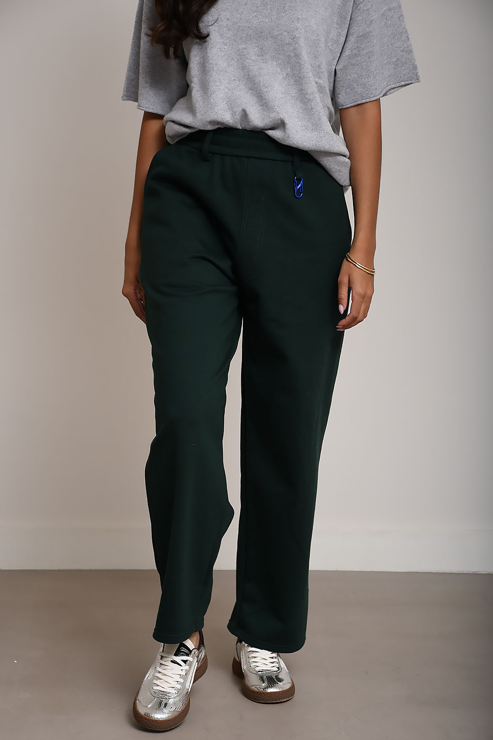 AOAP Trousers Green