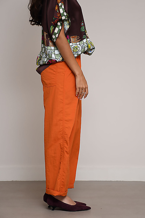 AOAP Trousers Orange