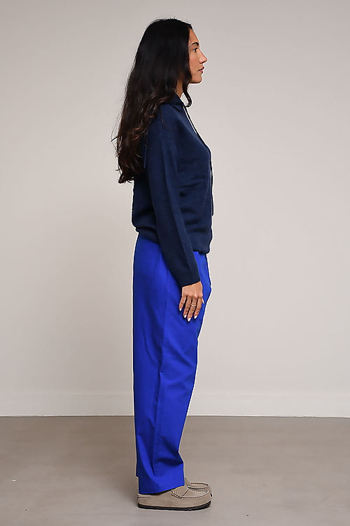 AOAP Trousers Blue