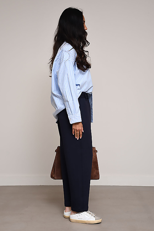 AOAP Trousers Blue