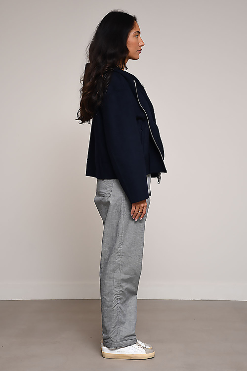 AOAP Trousers Black