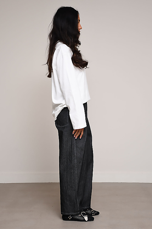 AOAP Trousers Black