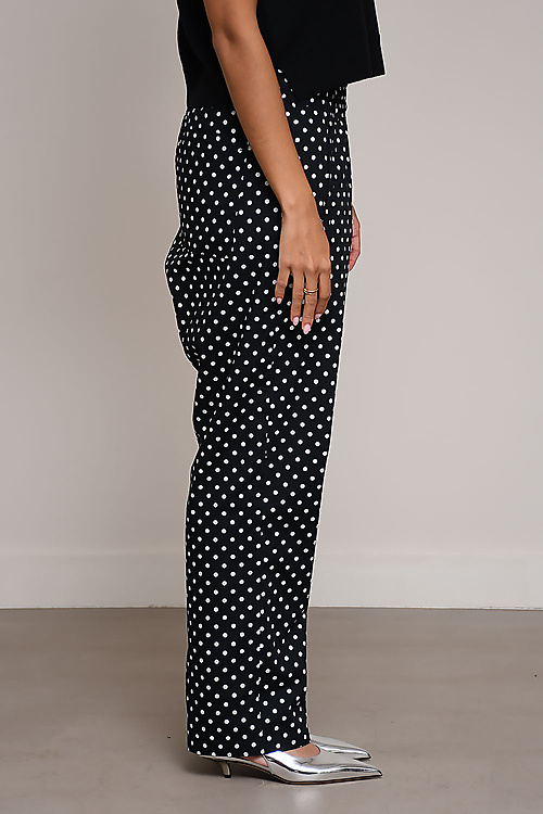 AOAP Trousers Black