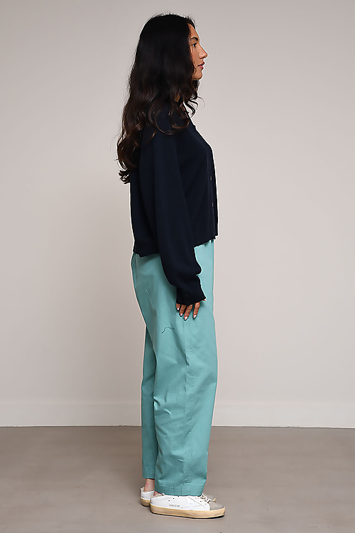 AOAP Trousers Blue
