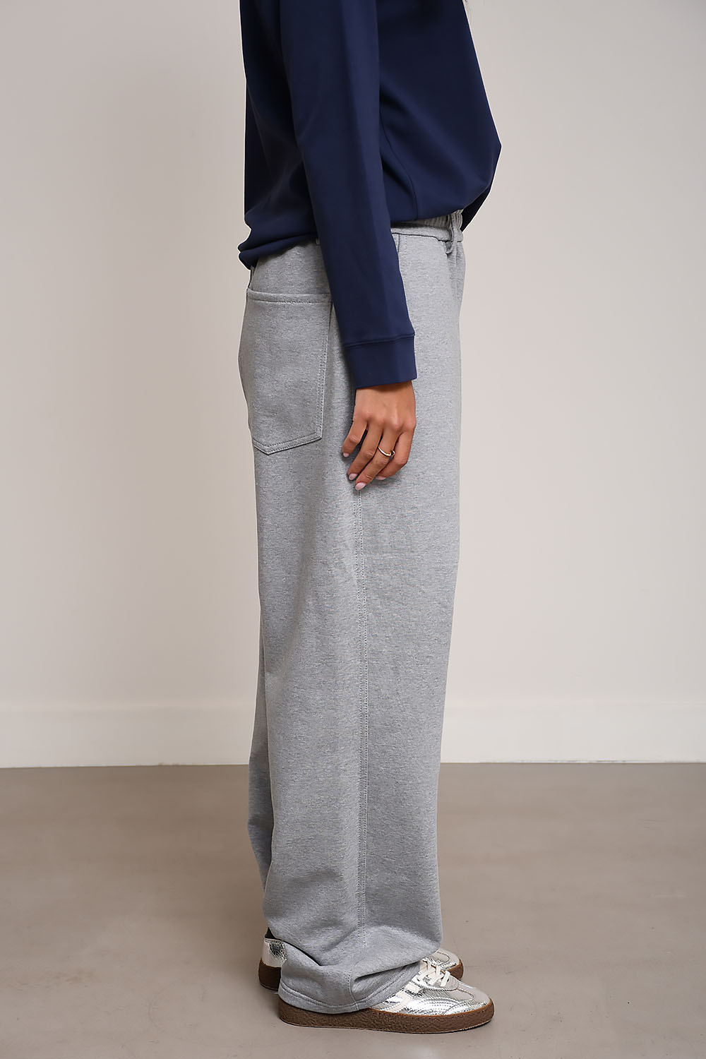 AOAP Trousers Grey