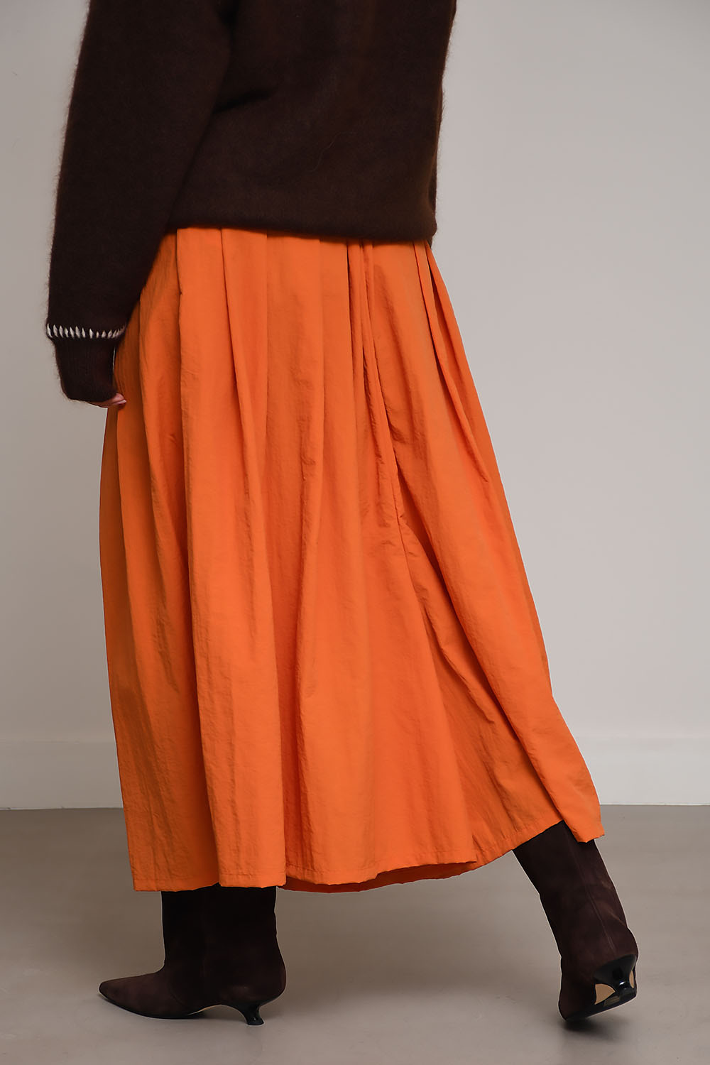 AOAP Shorts Orange