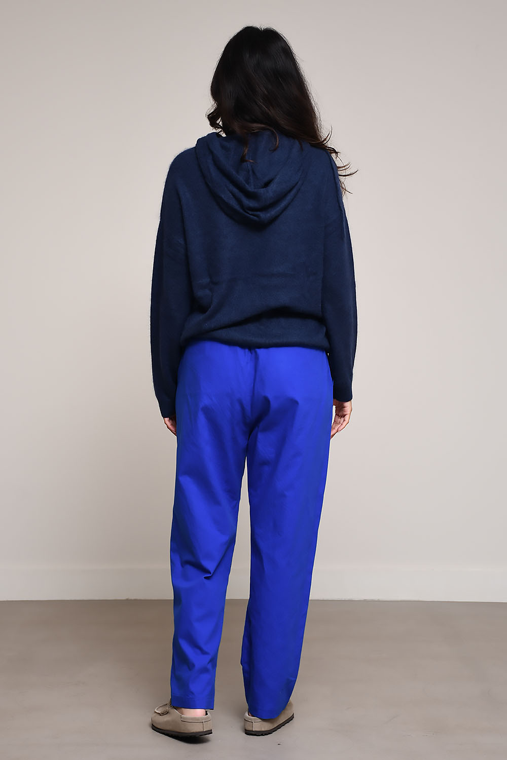 AOAP Trousers Blue