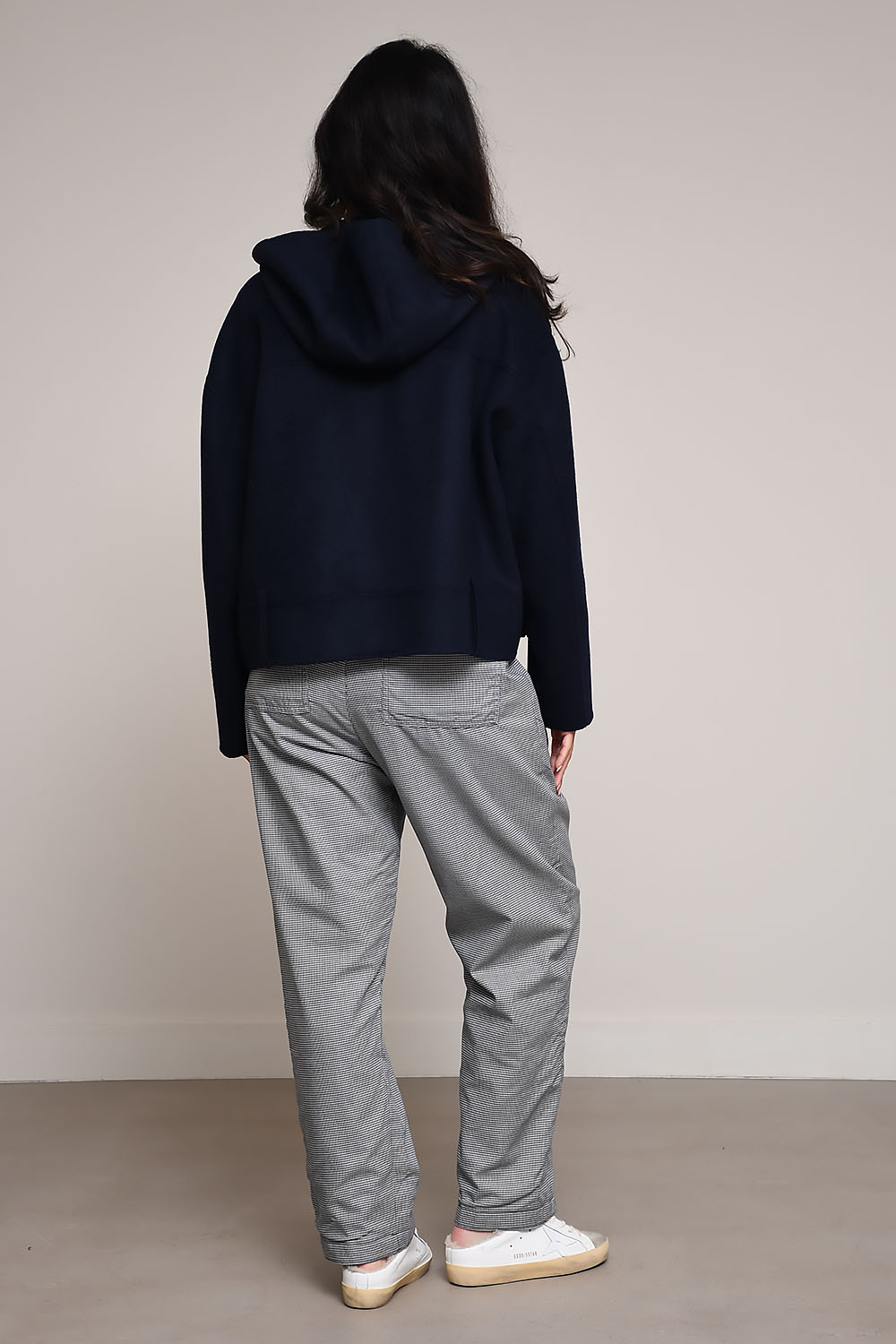 AOAP Trousers Black