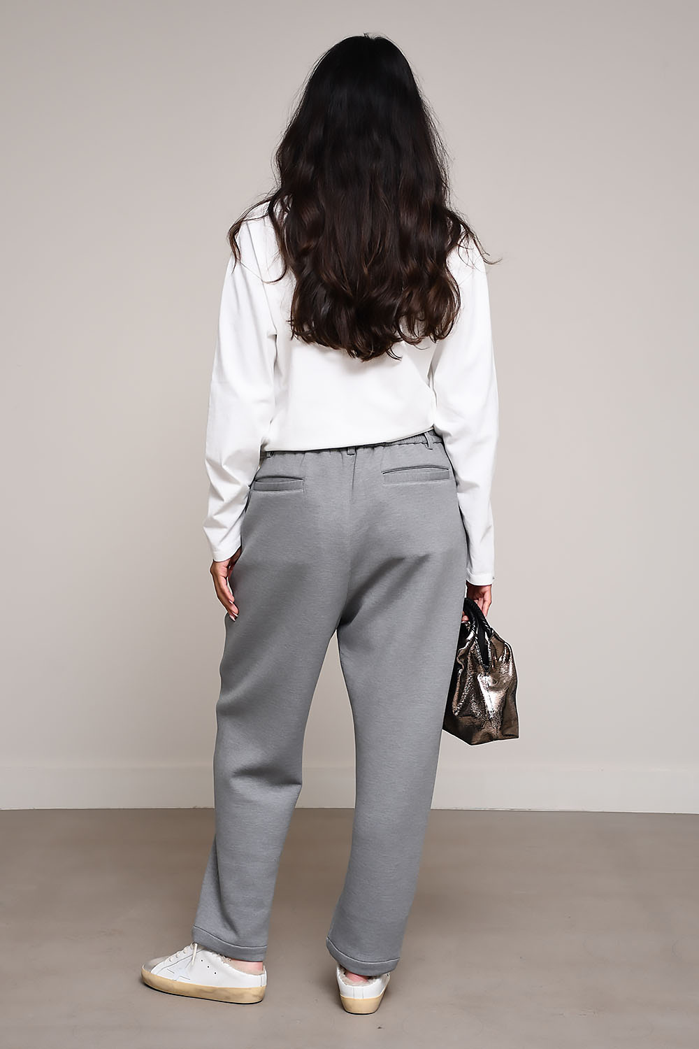 AOAP Trousers Grey