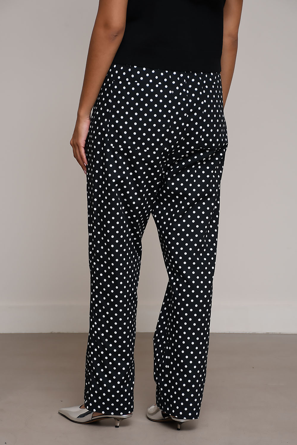 AOAP Trousers Black