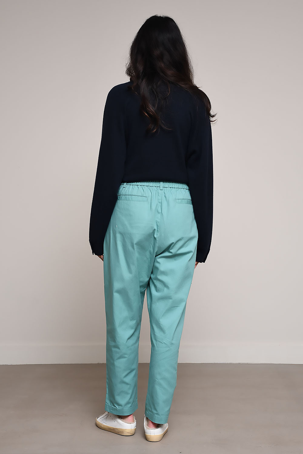 AOAP Trousers Blue