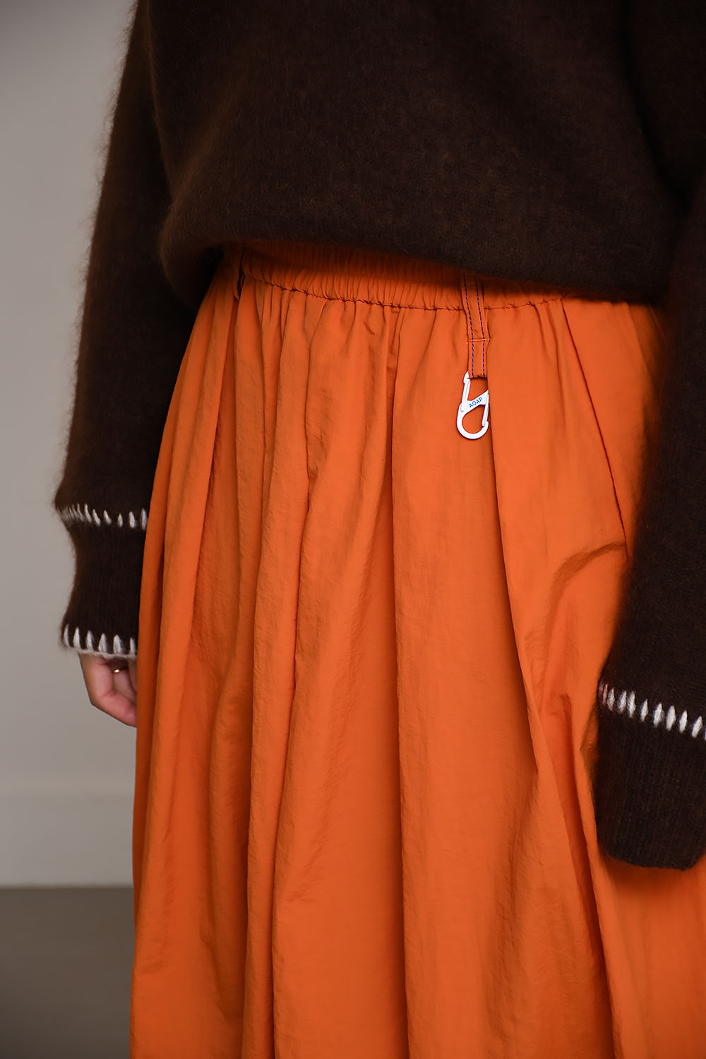 AOAP Shorts Orange
