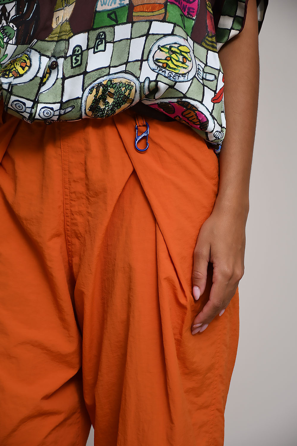 AOAP Trousers Orange