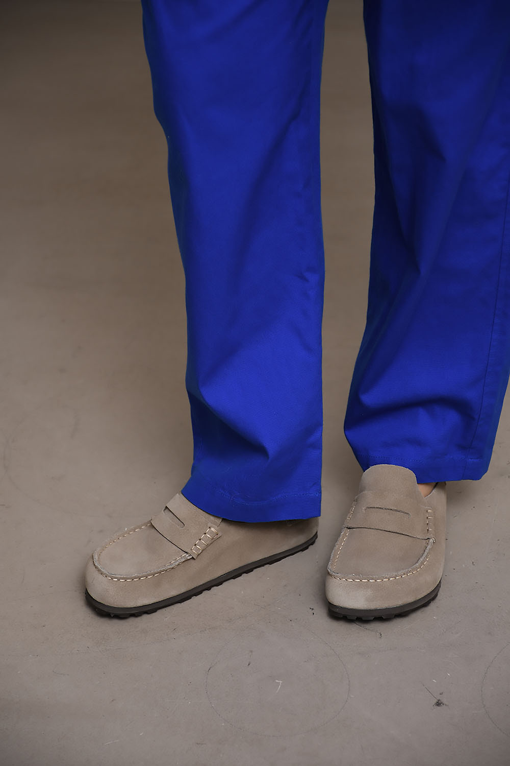 AOAP Trousers Blue
