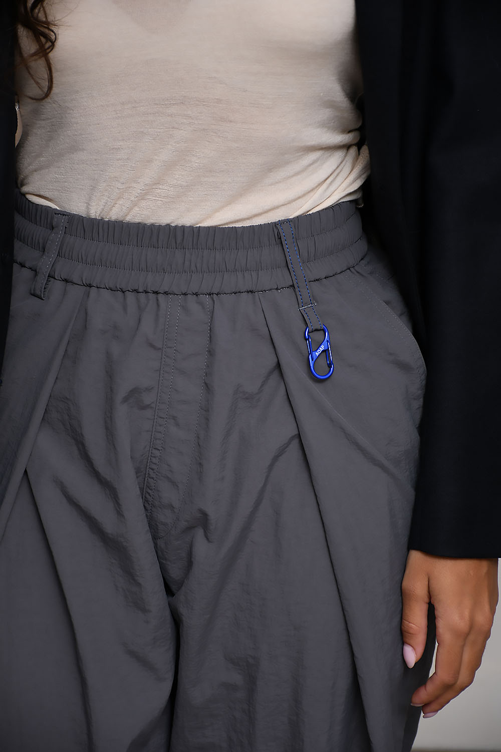 AOAP Trousers Grey