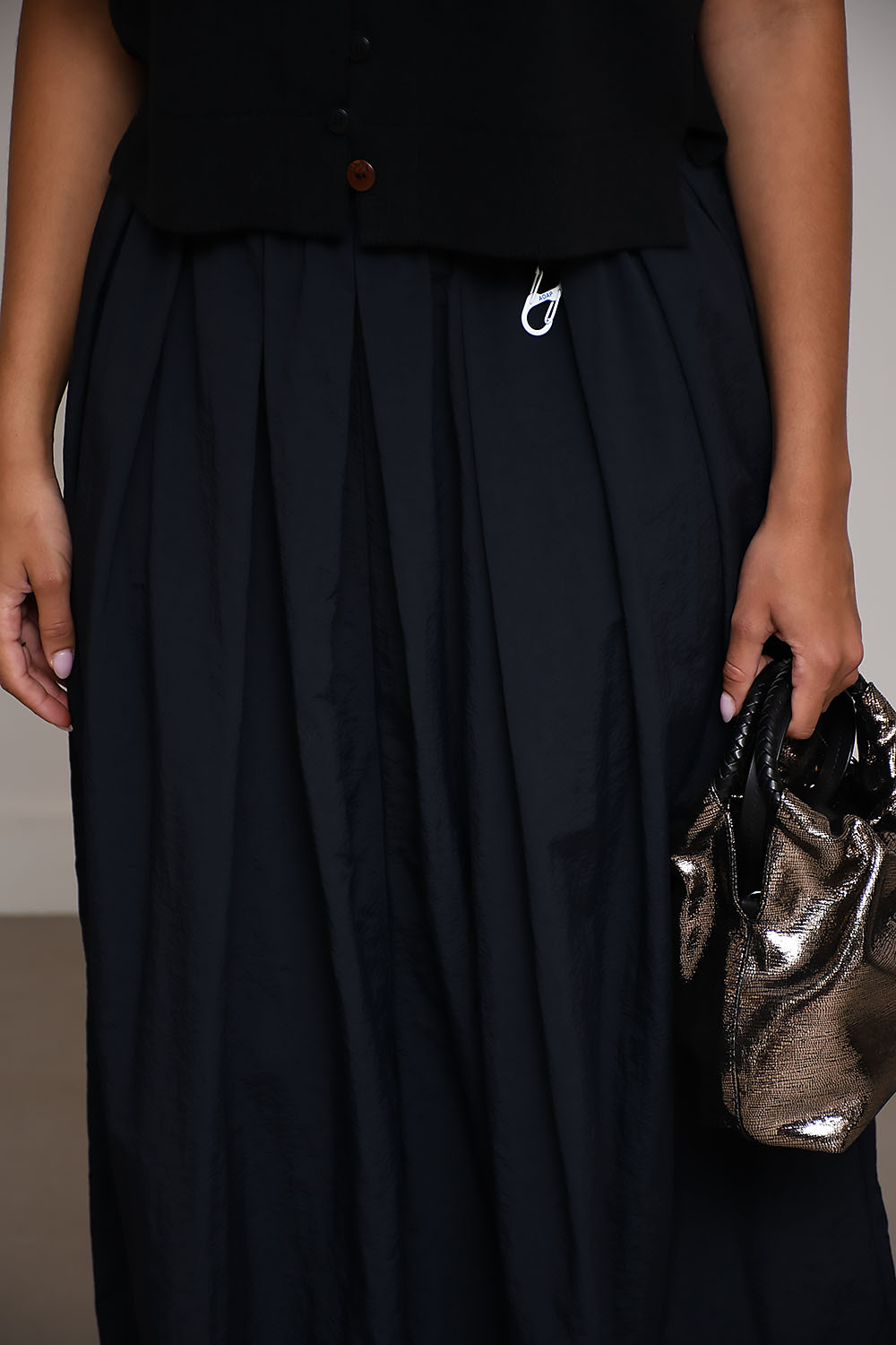 AOAP Shorts Black