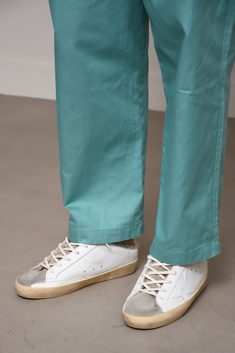 AOAP Trousers Blue
