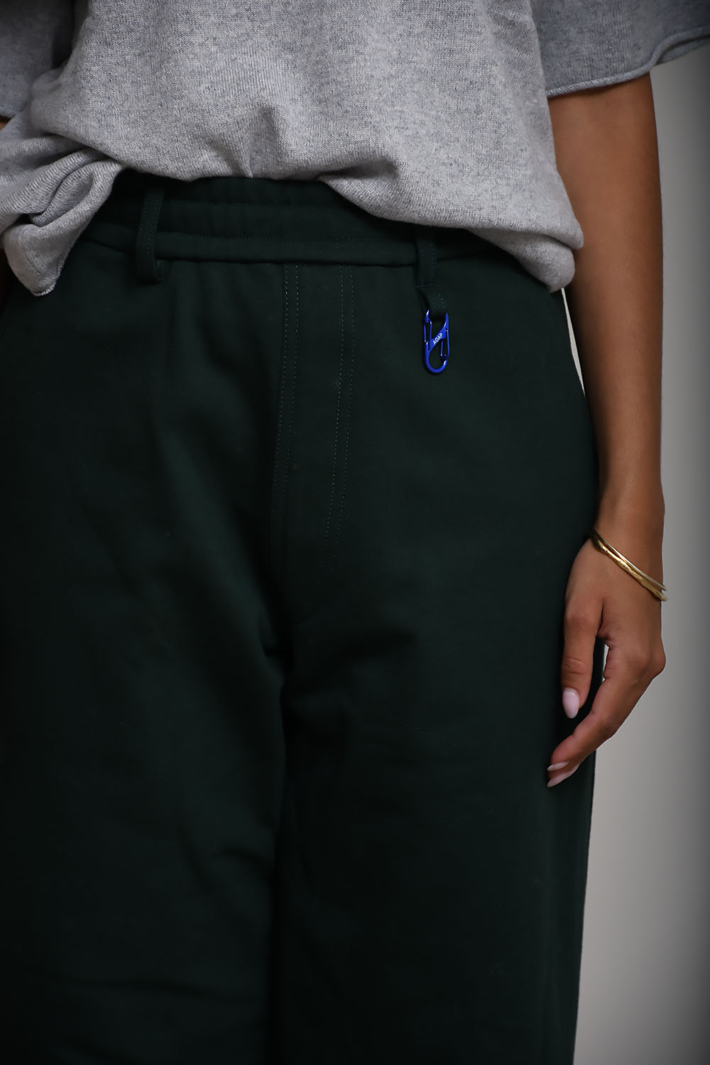 AOAP Trousers Green