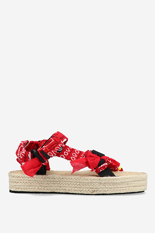 Arizona Love Sandalen Rood