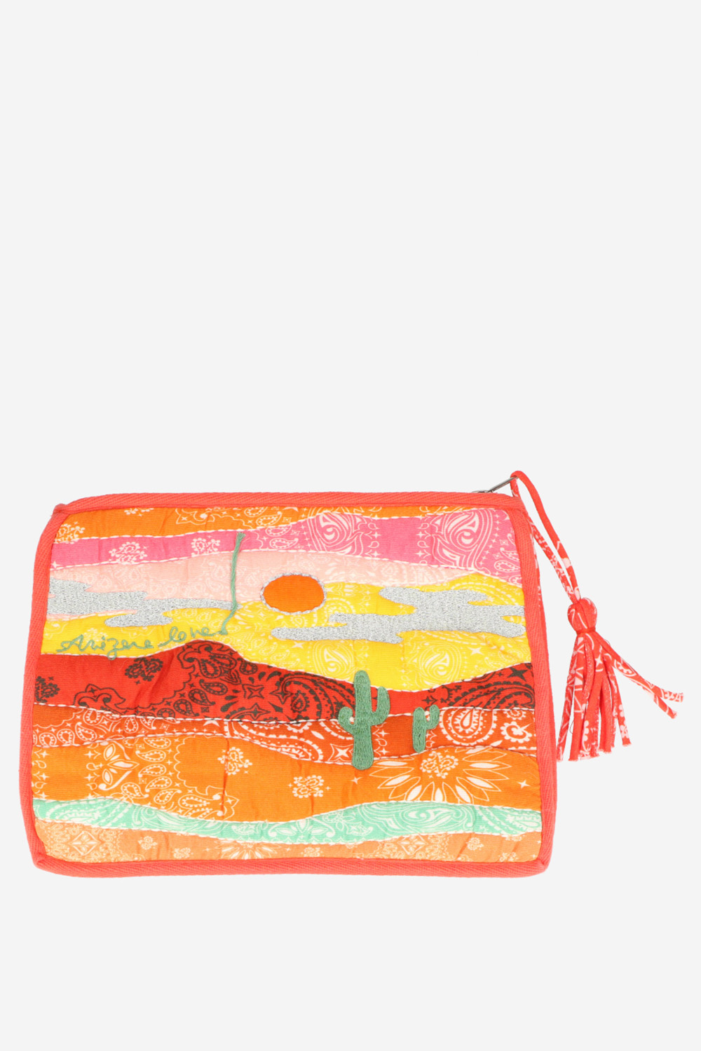 Arizona Love Clutch Felle kleuren