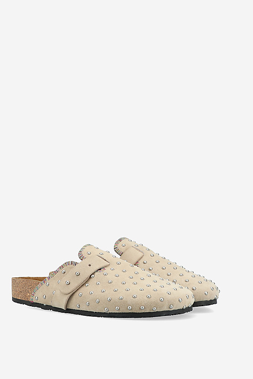 Arizona Love Mules Beige