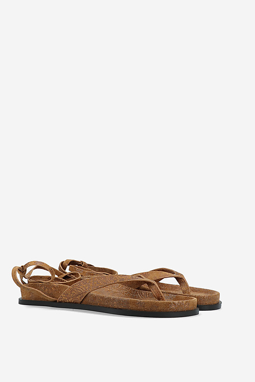 Arizona Love Sandalen Bruin