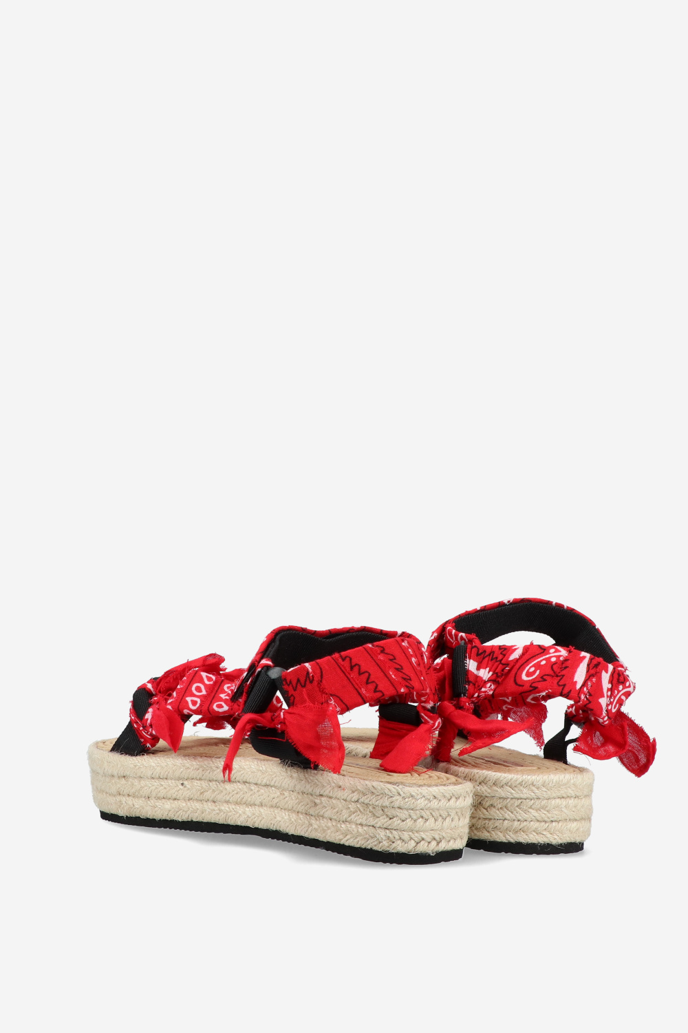 Arizona Love Sandalen Rood