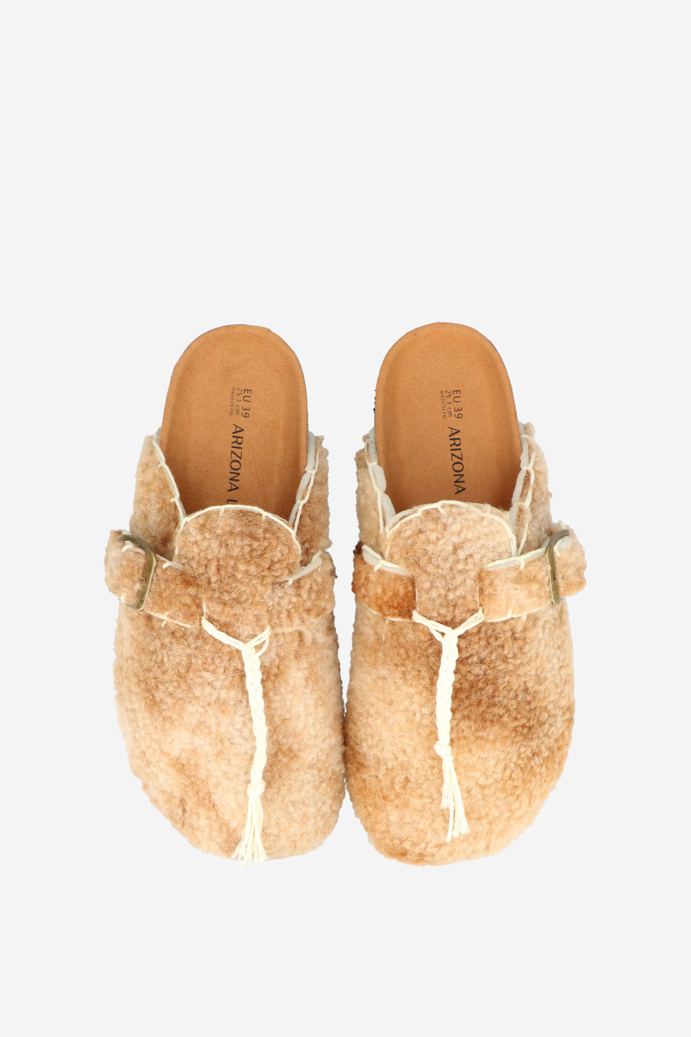 Arizona Love Mules Beige