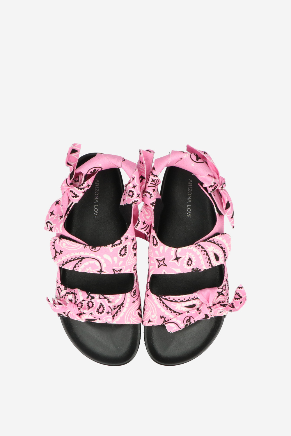 Arizona Love Sandalen Roze