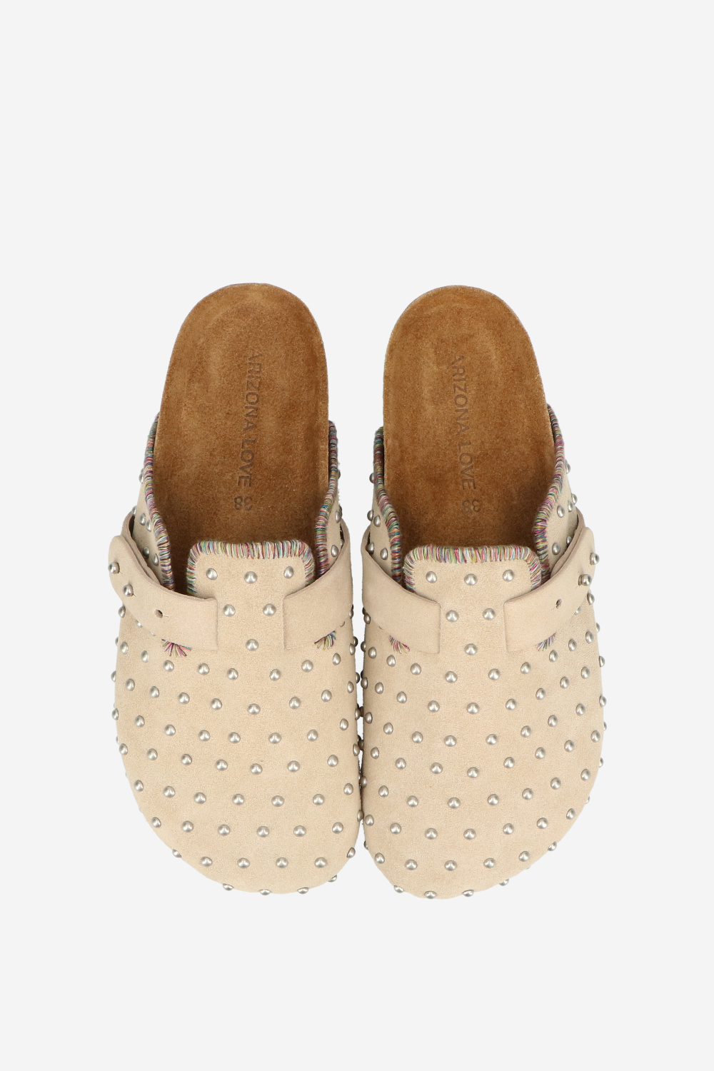 Arizona Love Mules Beige