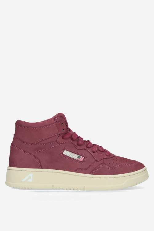 Autry Sneaker Rood