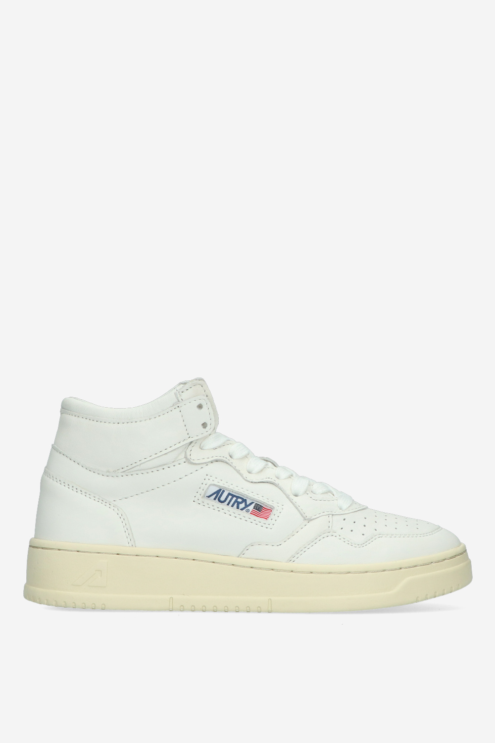 Autry Sneaker Wit