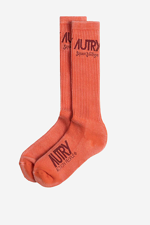 Autry Socks Orange