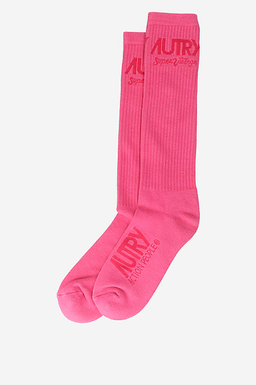 Autry Socks Pink