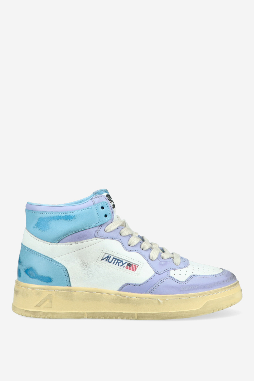 Autry Sneaker Wit