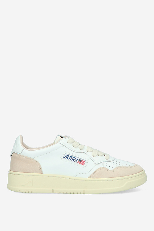 Autry Sneaker Wit