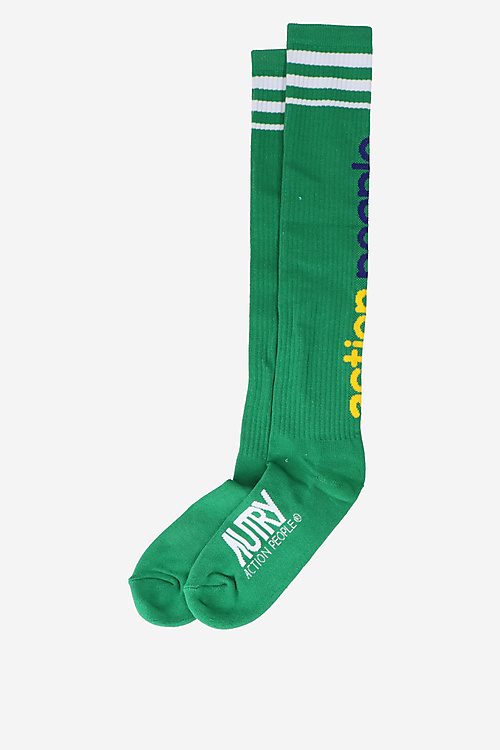 Autry Socks Green