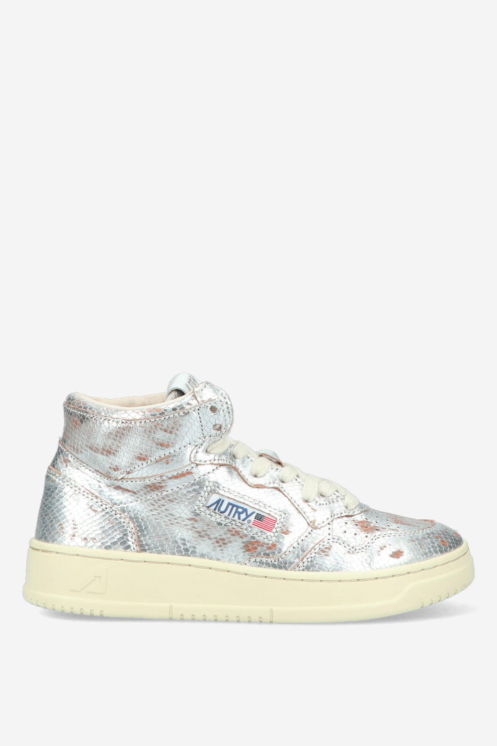 Autry Sneakers Silver
