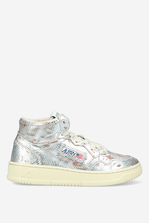 Autry Sneakers Silver