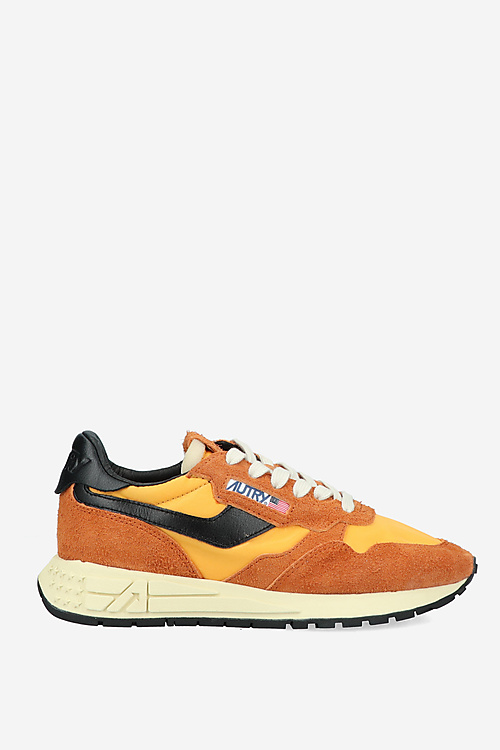 Autry Sneakers Oranje