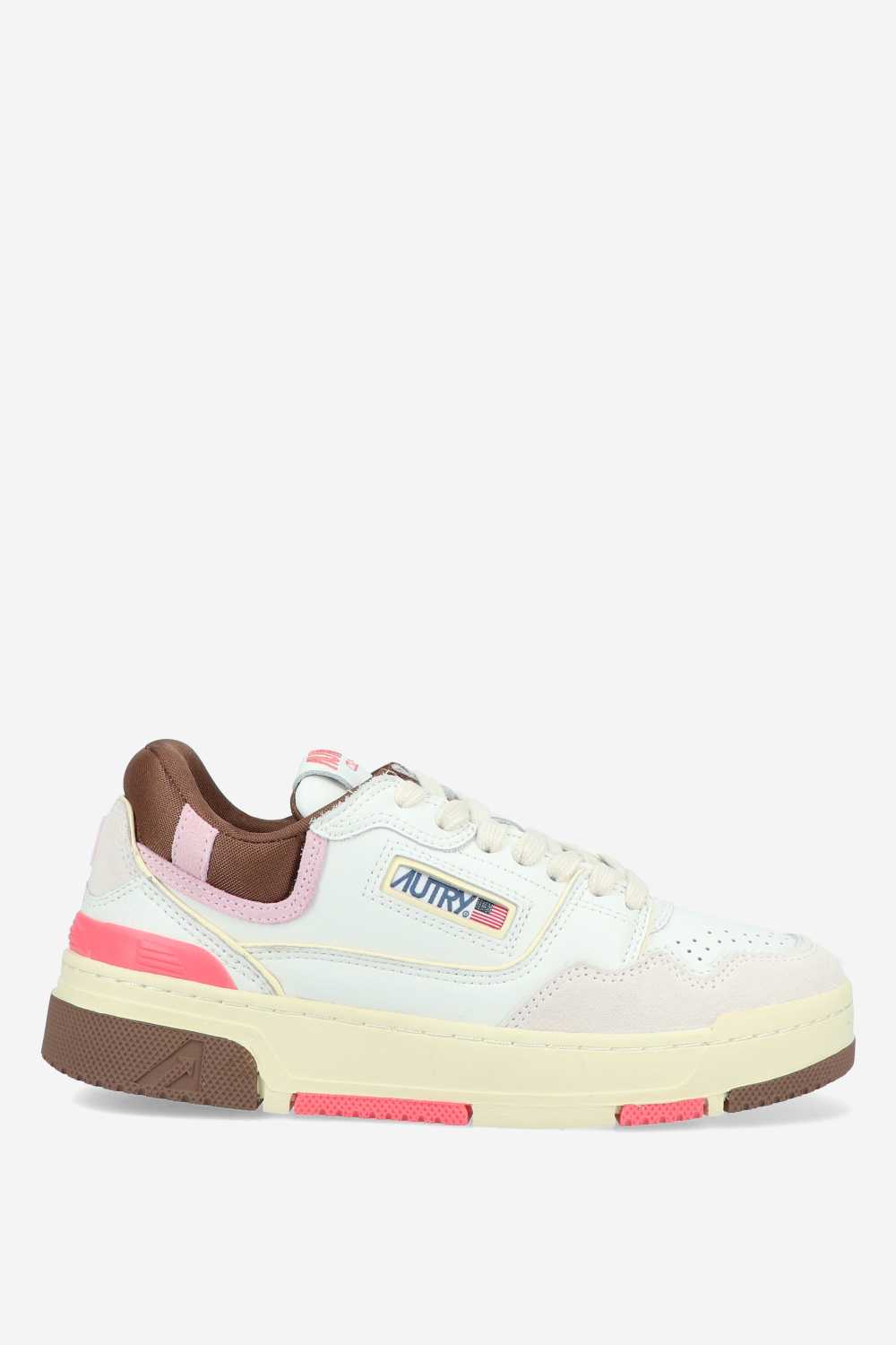 Autry Sneakers Wit