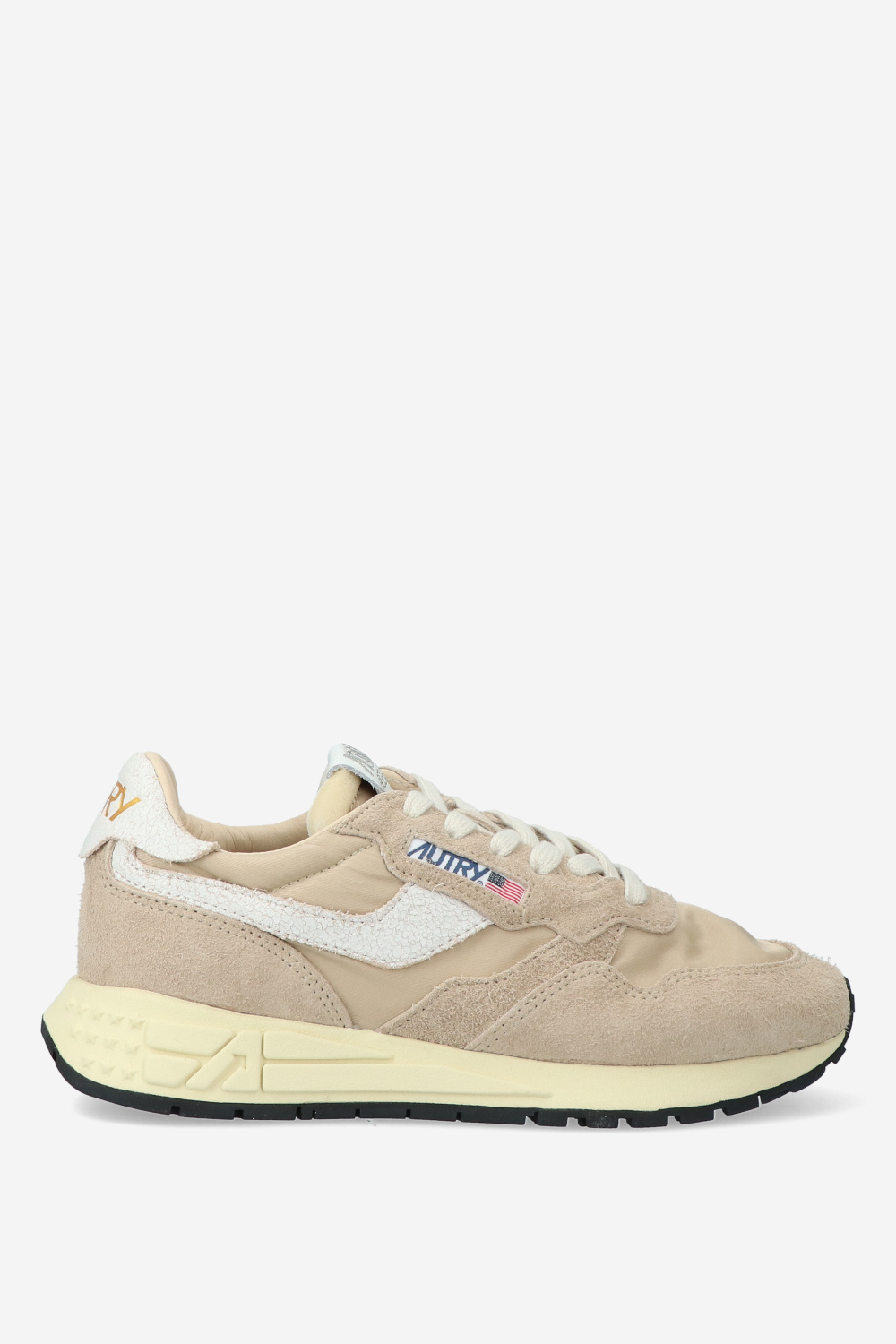 Autry Sneakers Beige