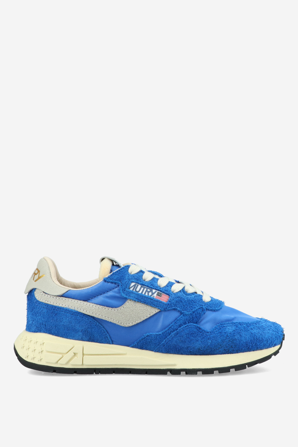 Autry Sneakers Blauw