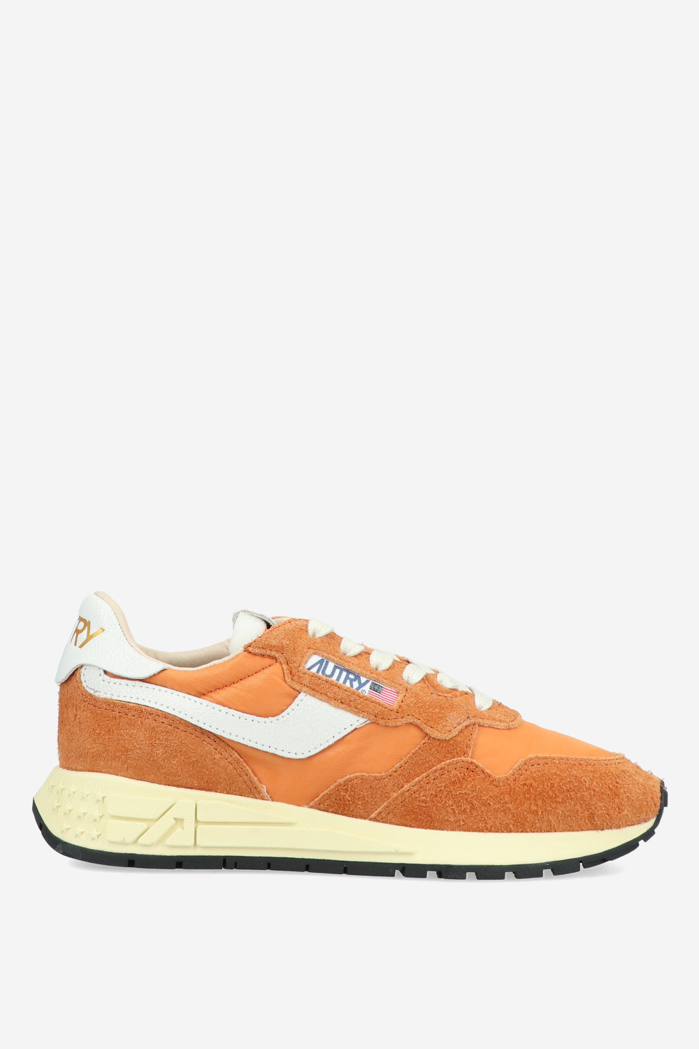 Autry Sneakers Orange