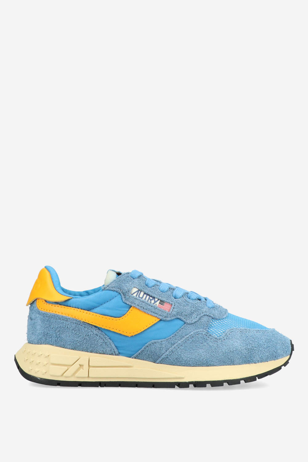 Autry Sneakers Blauw