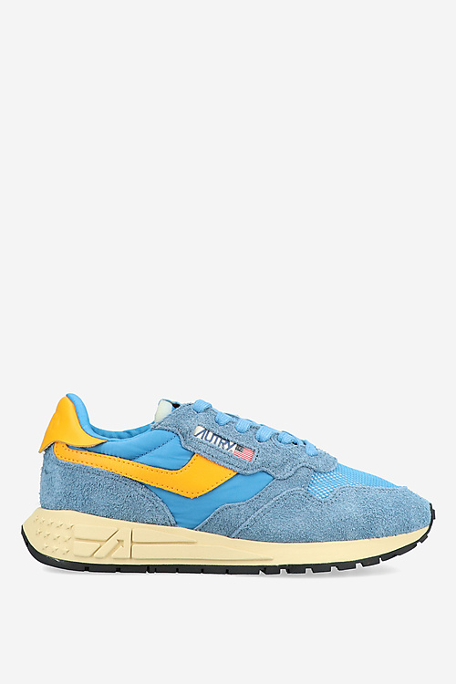 Autry Sneakers Blauw