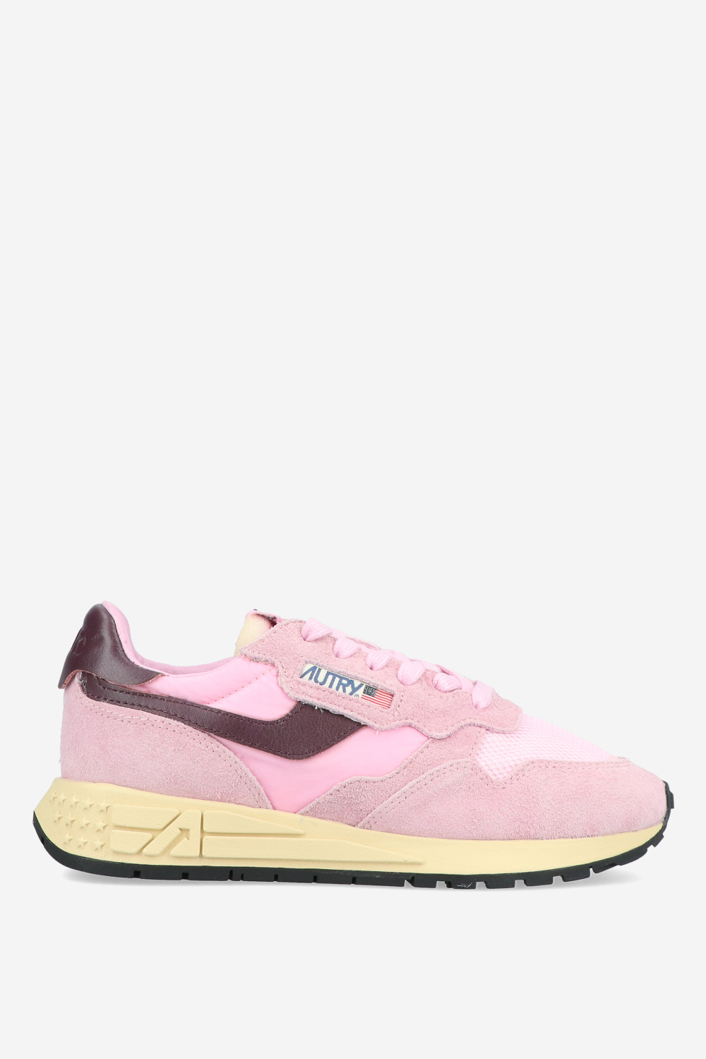 Autry Sneakers Roze