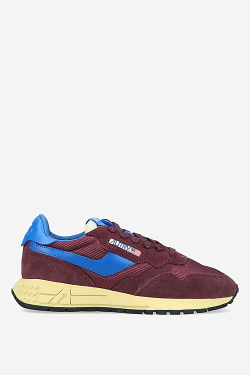 Autry Sneakers Bordeaux