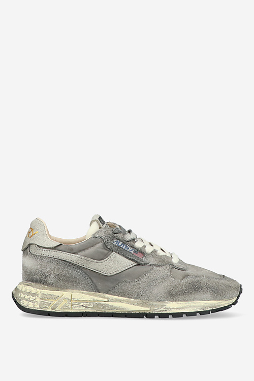 Autry Sneakers Grijs